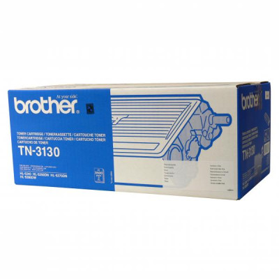 Originálny toner Brother TN-3130Bk, čierny, 3500 strán