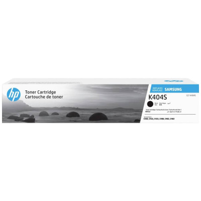 Samsung CLT-K404S (SU100A), originálny toner, čierny