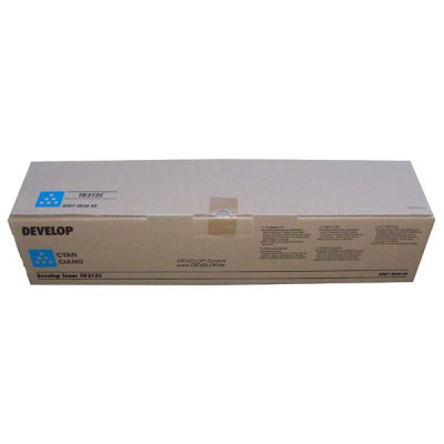 Originálny toner Develop TN-213C (A0D74D2), azúrový, 19000 strán