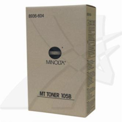 Originálny toner Konica Minolta MT-105B (8936604), čierny, 2 × 410 g, 2-pack