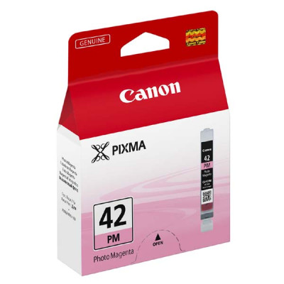 Originálny atrament Canon CLI-42PM (6389B001), photo purpurový, 13 ml