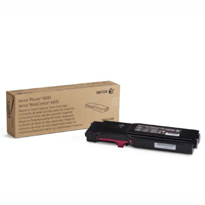 Originálny toner Xerox 106R02234, purpurový, 6000 strán