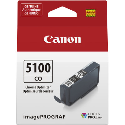Originálny atrament Canon PFI-5100CO (6960C001), chroma optimizér