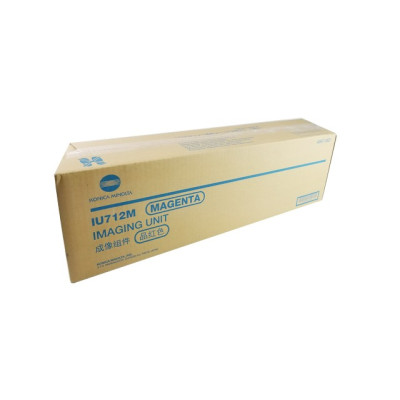 Originálny valec Konica Minolta IU-712M (A9K70ED), purpurový, 200000 strán