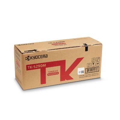 Originálny toner Kyocera TK-5290M (1T02TXBNL0), purpurový, 13000 strán