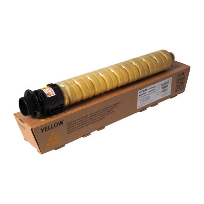 Originálny toner Ricoh 842562, žltý, 18000 strán
