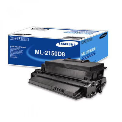 Originálny toner Samsung ML-2150D8, čierny, 8000 strán