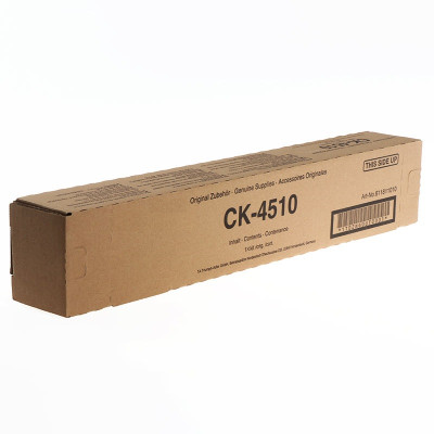 Originálny toner Triumph Adler CK-4510 (611811015), čierny, 15000 strán