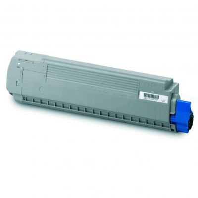 Originálny toner Oki MC860 (44059210), purpurový, 10000 strán
