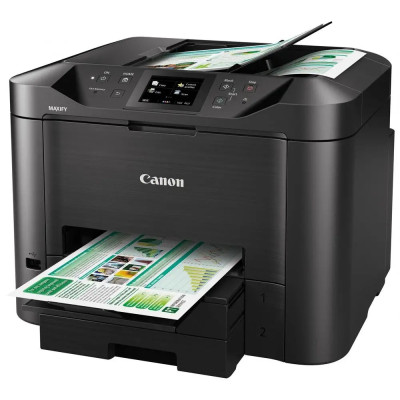 Multifunkčná tlačiareň Canon MAXIFY MB5450 (0971C009)