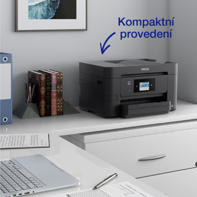 Multifunkčná tlačiareň Epson WorkForce Pro WF-3820DWF (C11CJ07403)