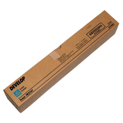 Originálny toner Develop TN-216C (A11G4D1), azúrový, 26000 strán