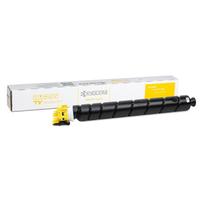 Originálny toner Kyocera TK-8365Y (1T02YPANL0), žltý, 12000 strán
