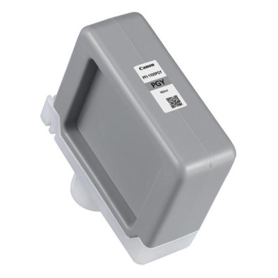 Originálny atrament Canon PFI-1100PGy (0857C001), photo šedý, 160 ml