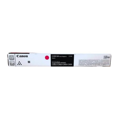 Originálny toner Canon C-EXV64M (5755C002), purpurový, 25500 strán