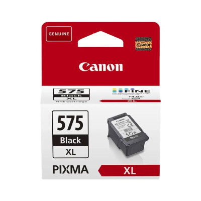 Originálny atrament Canon PG-575XL (5437C001), čierny, 400 strán (15 ml), XL