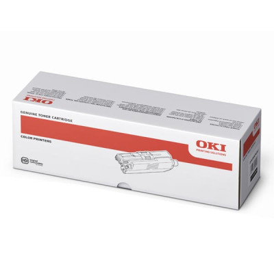 Originálny toner Oki C510 (44469803), čierny, 3500 strán