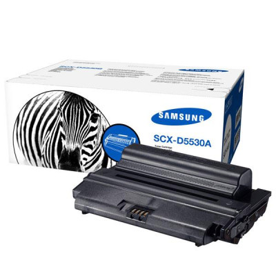 Originálny toner Samsung SCX-D5530A (SV196A), čierny, 4000 strán
