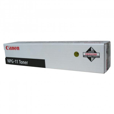 Originálny toner Canon NPG-11Bk (1382A002), čierny, 5000 strán