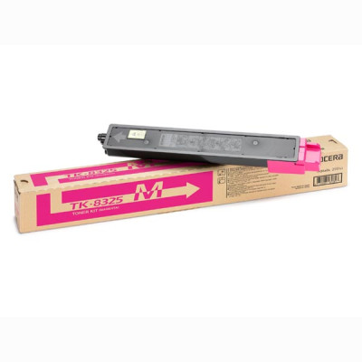Originálny toner Kyocera TK-8325M (1T02NPBNL0), purpurový, 12000 strán