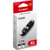 Originálny atrament Canon PGI-550BkXL (6431B001), čierny, 22 ml, XL