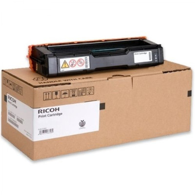 Originálny toner Ricoh 407716 (407653), čierny, 6500 strán