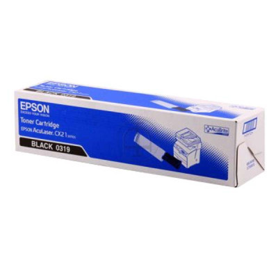 Originálny toner Epson C13S050319, čierny, 4500 strán