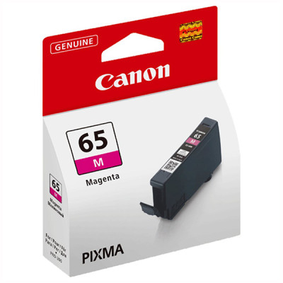 Originálny atrament Canon CLI-65M (4217C001), purpurový, 12,6 ml