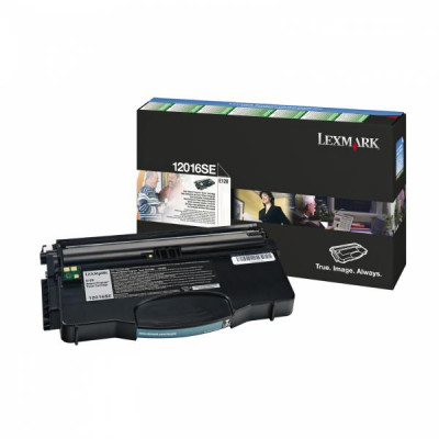 Originálny toner Lexmark 12016SE (12036SE), čierny, 2000 strán