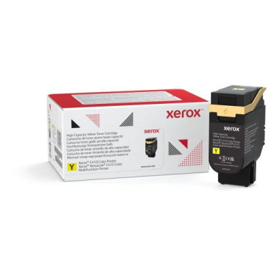Originálny toner Xerox 006R04767, žltý, 7000 strán