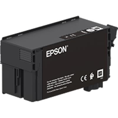 Originálny atrament Epson T40D1 (C13T40D140, XD2), čierny, 80 ml