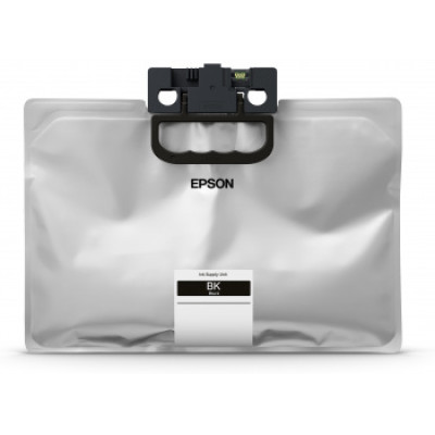 Originálny atrament Epson T01D1 (C13T01D100), čierny, 50000 strán, XXL