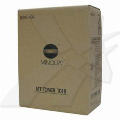 Originálny toner Konica Minolta MT-101B (8932404), čierny, 2 × 220 g, 2-pack