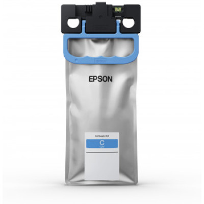 Originálny atrament Epson T01D2 (C13T01D200), azúrový, 20000 strán, XXL