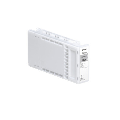 Originálny atrament Epson T44Q9 (C13T44Q940), svetlo šedý, 350 ml