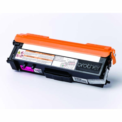 Originálny toner Brother TN-328M, purpurový, 6000 strán