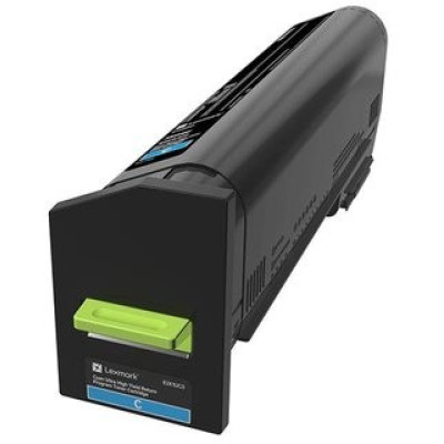 Originálny toner Lexmark 82K2UC0 (82K2UCE, 82K0U20), azúrový, 55000 strán