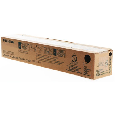 Originálny toner Toshiba T-FC415E-K (6AJ00000175), čierny, 38400 strán