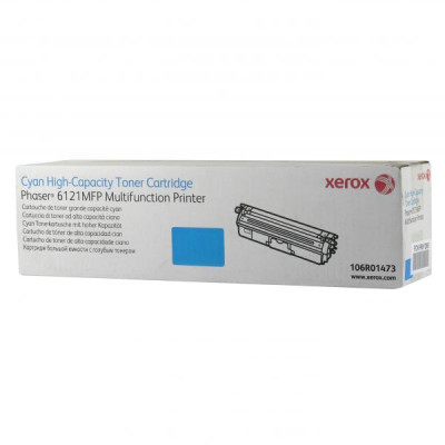Originálny toner Xerox 106R01473, azúrový, 2500 strán