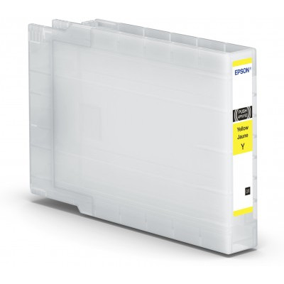 Originálny atrament Epson T04A4 (C13T04A440), žltý, 8000 strán, XXL