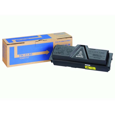 Originálny toner Kyocera TK-1130K (1T02MJ0NL0), čierny, 3000 strán