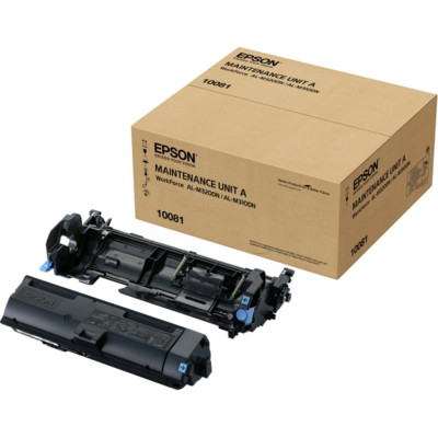Originálny maintenance kit Epson C13S110081, 100000 strán, DEV / TONER