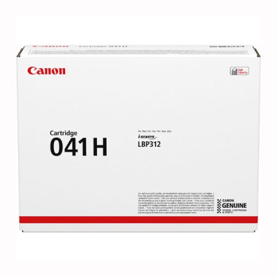 Originálny toner Canon 041HBK (0453C002), čierny, 20000 strán