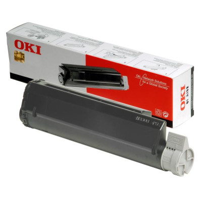 Originálny toner Oki TYP 5H (1074705), čierny