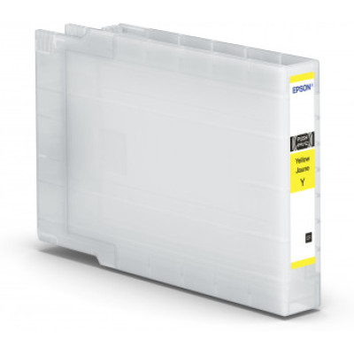 Originálny atrament Epson T04B4 (C13T04B44N), žltý, 4600 strán, XL