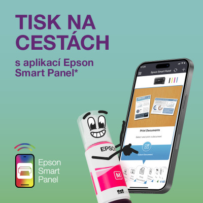 Atramentová tlačiareň Epson EcoTank L18050 (C11CK38402)