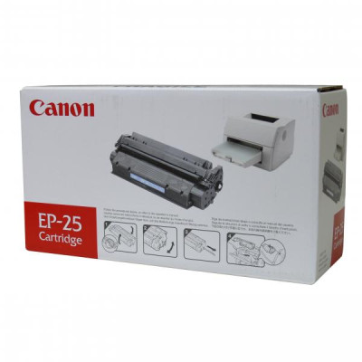 Originálny toner Canon EP-25Bk (5773A004), čierny, 2500 strán