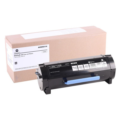 Originálny toner Konica Minolta TNP-40 (A6WN01H), čierny, 20000 strán