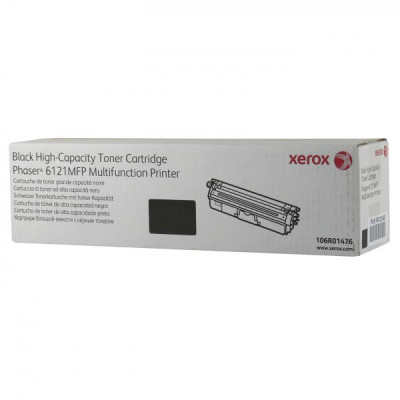 Originálny toner Xerox 106R01476, čierny, 2500 strán