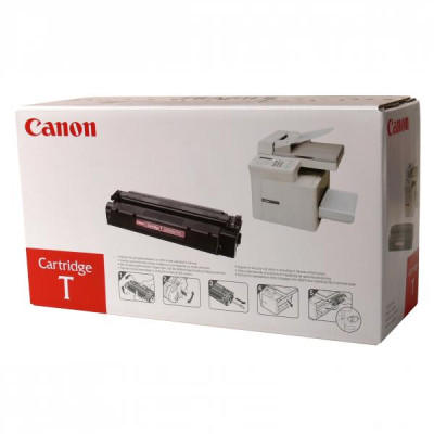 Originálny toner Canon Typ-TBk (7833A002), čierny, 3500 strán